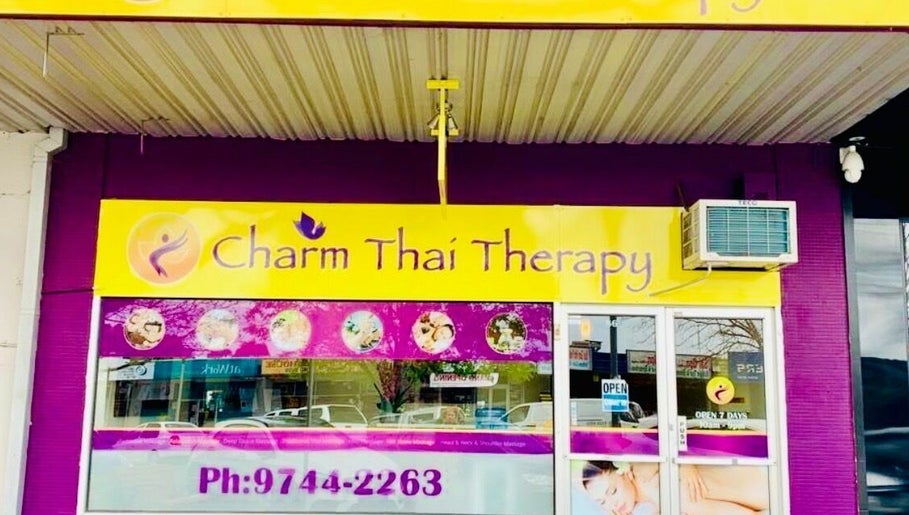 Charm Thai Therapy Bild 1