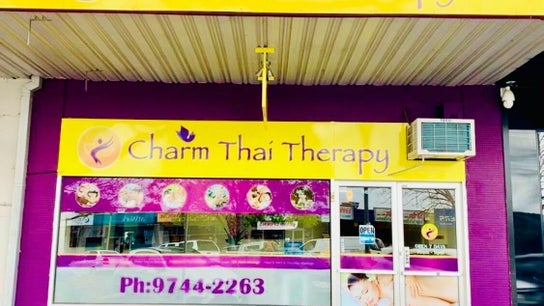Charm Thai Therapy