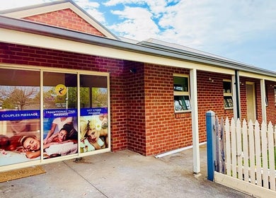 Front view of Charm Thai Therapy in Melbourne, Victoria, AU showcasing massage services.