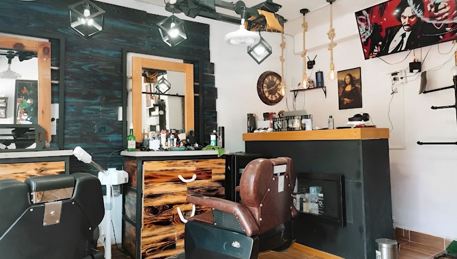 HH Altair's Barbershop Reborn image 1