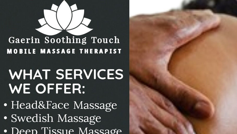 Gaerin Soothing Touch image 1