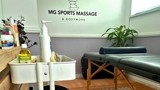 MG Sport Massage & Bodywork