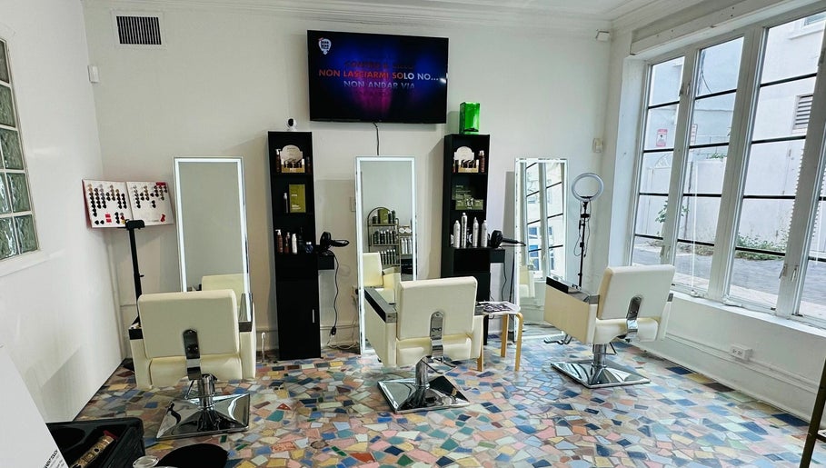 Italian Concept Hair Salon Johnny Almagno صورة 1