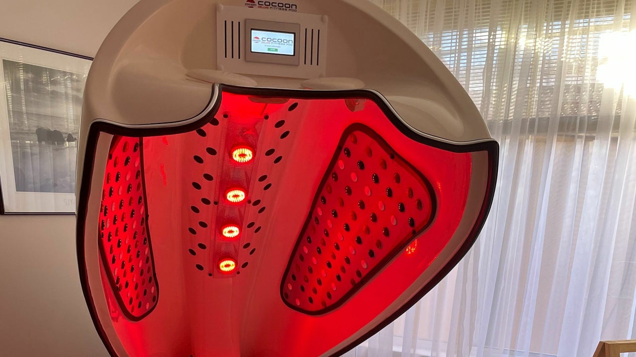 Bunbury Infrared Wellness Cocoon Pod - 15 Pimelia Road - Glen Iris | Fresha