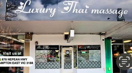 Luxury Thai Massage and Spa /Hampton East