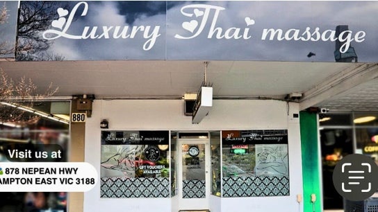 Luxury Thai Massage and Spa /Hampton East