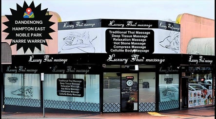 Luxury Thai Massage - Dandenong