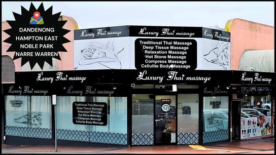 Luxury Thai Massage - Dandenong