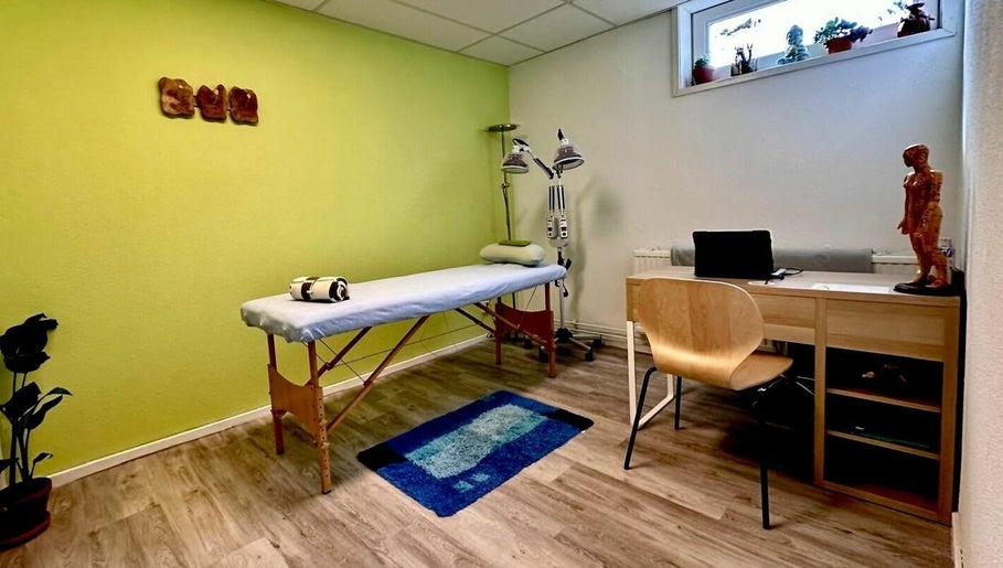 Holistic Therapies, bilde 1