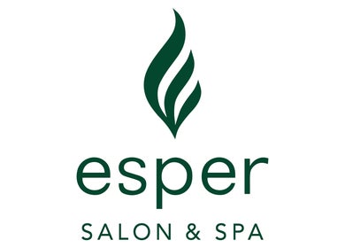 ESPER SPA logo in Dar Es Salaam, Dar Es Salam, TZ with green flame design.