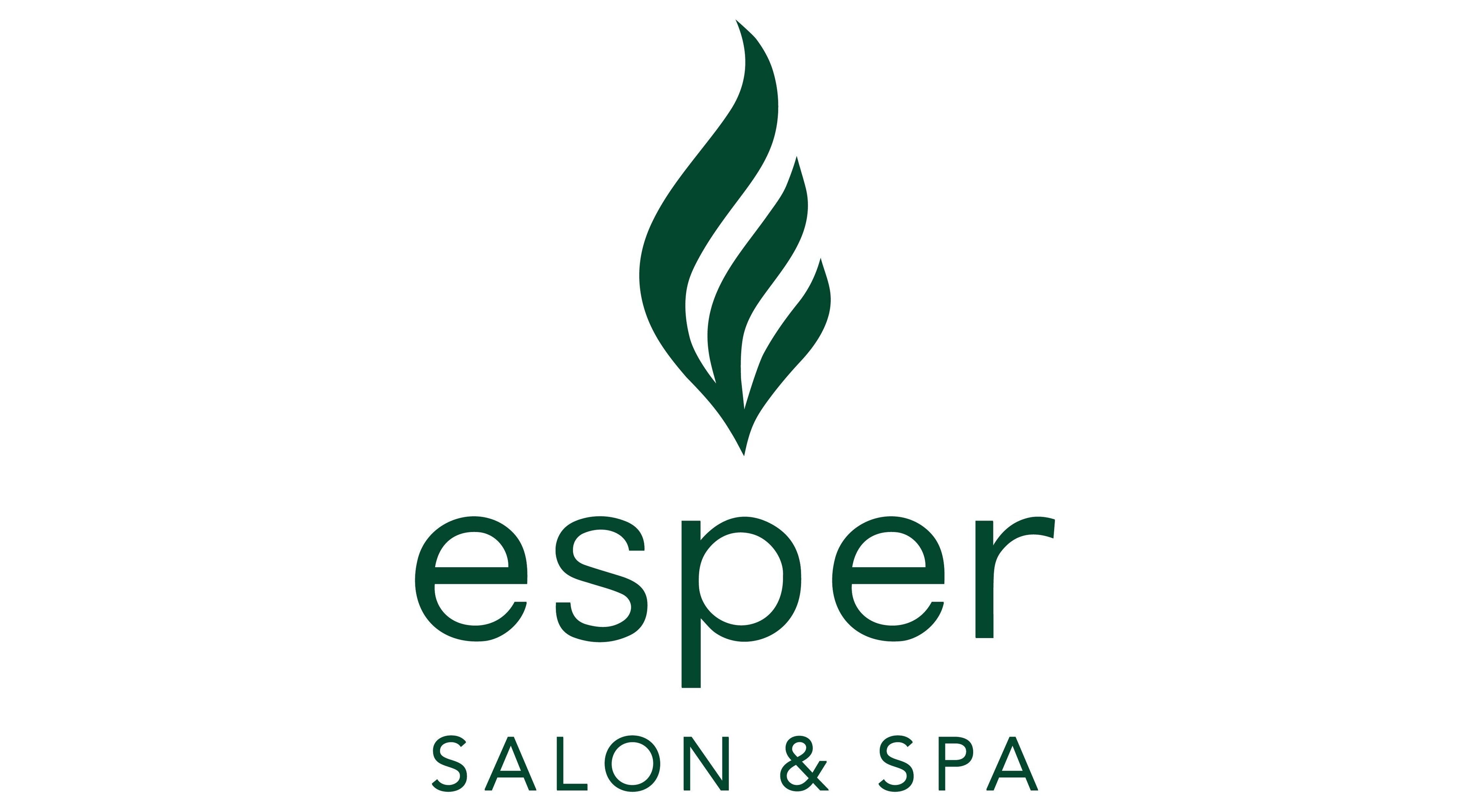 ESPER SPA logo in Dar Es Salaam, Dar Es Salam, TZ with green flame design.