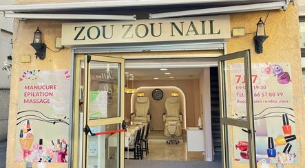 ZOU ZOU NAIL billede 3