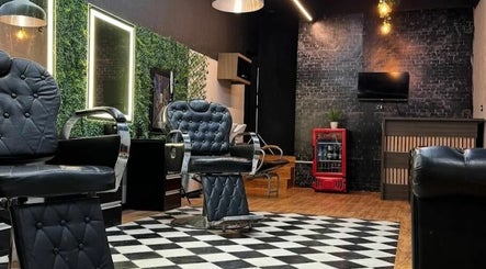 MK Barbearia Miqueas Oliveira