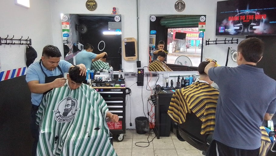 D&L BarberShop imagem 1