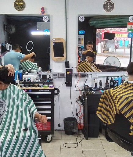 D&L BarberShop imagem 2