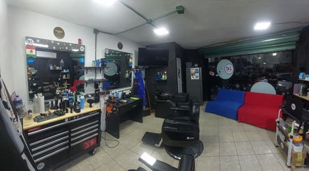 D&L Barber Shop Pomoca
