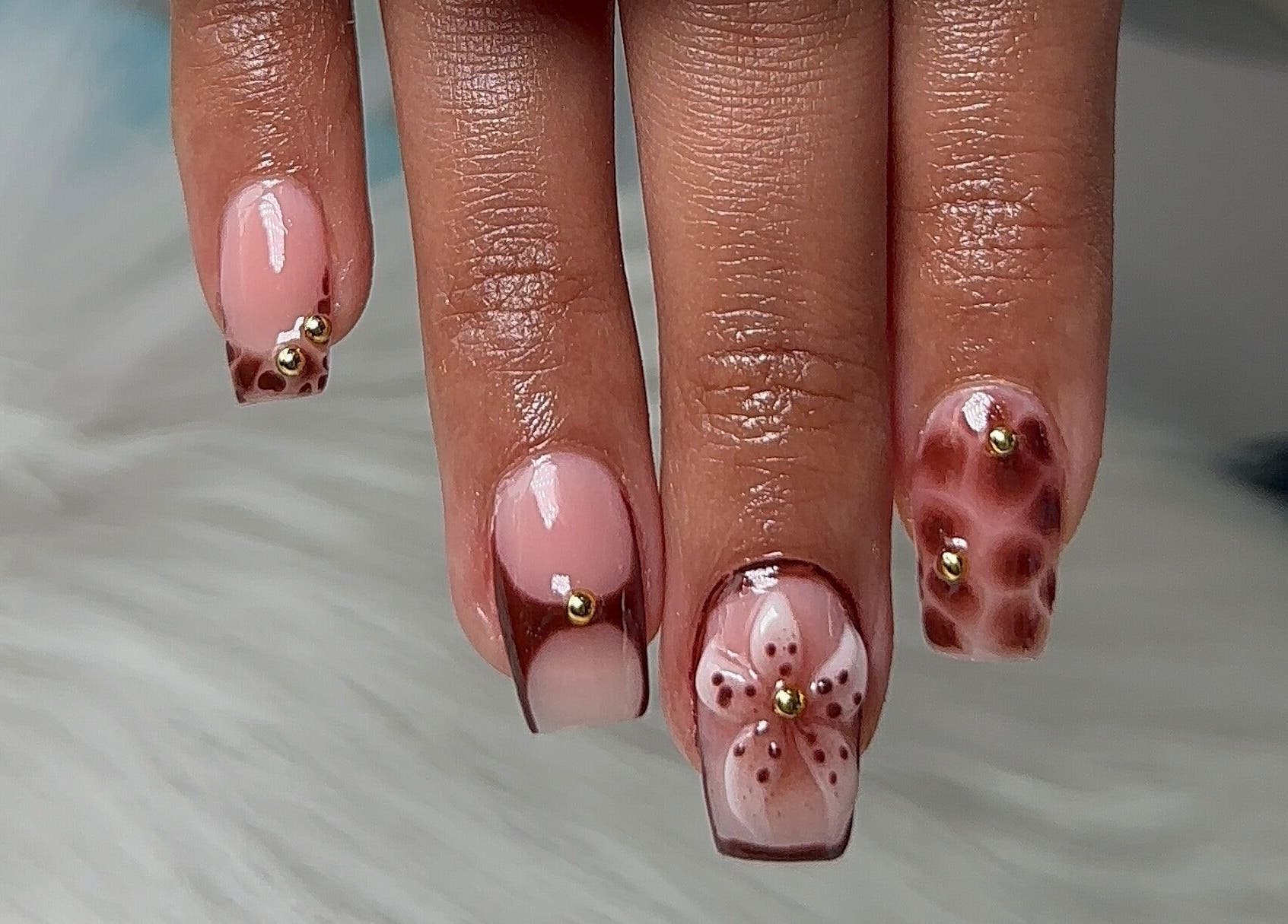 Eksklusivt negldesign hos Bellelashes by Aicha, Kristiansund, Møre Og Romsdal, NO.