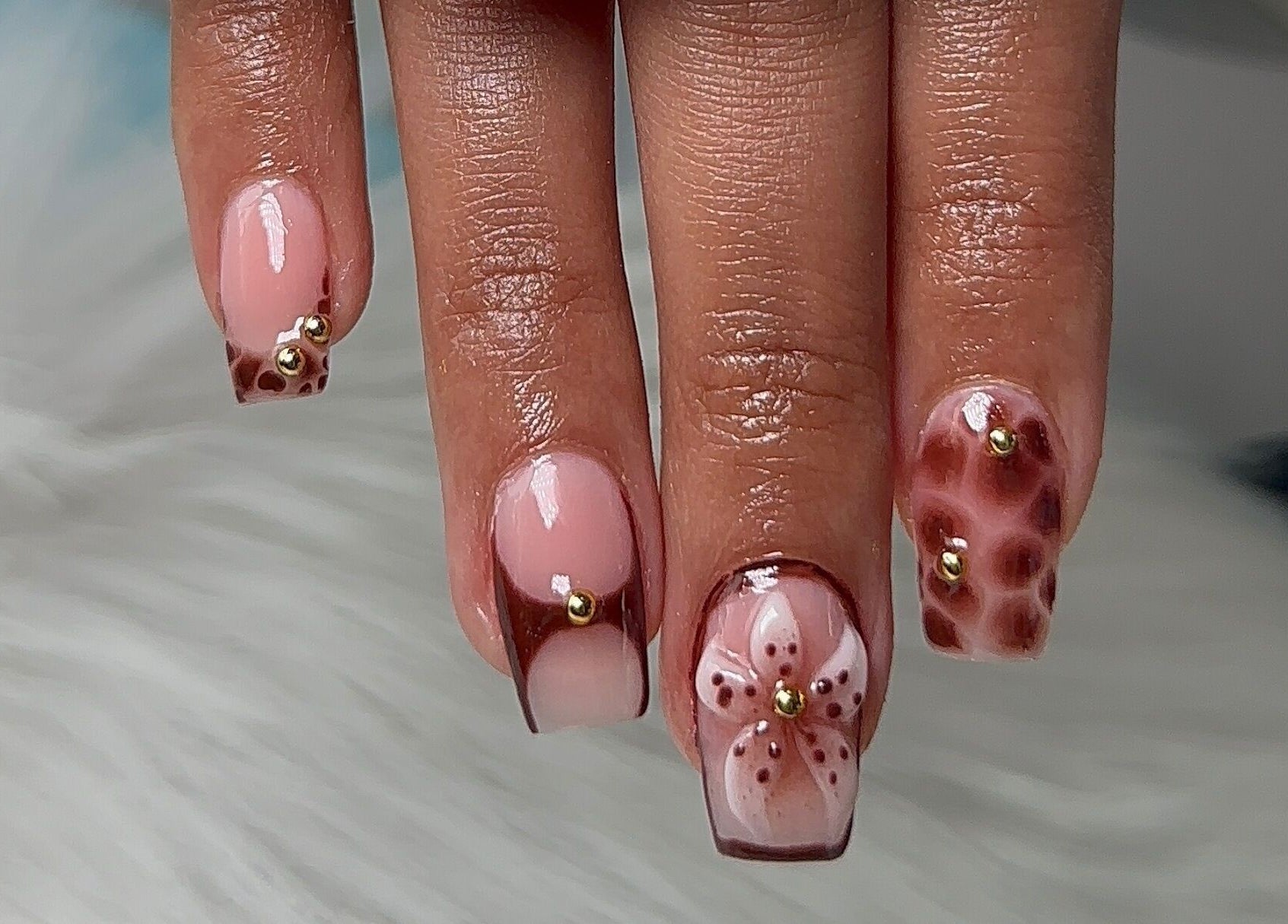 Eksklusivt negldesign hos Bellelashes by Aicha, Kristiansund, Møre Og Romsdal, NO.