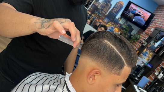 Boston Barber Bars