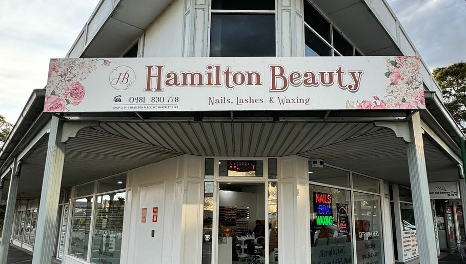 Hamilton Beauty imagem 1