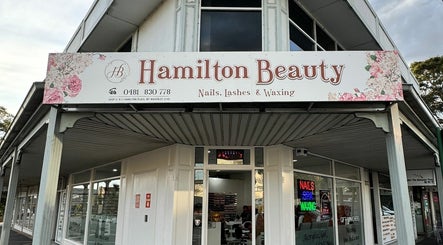 Hamilton Beauty