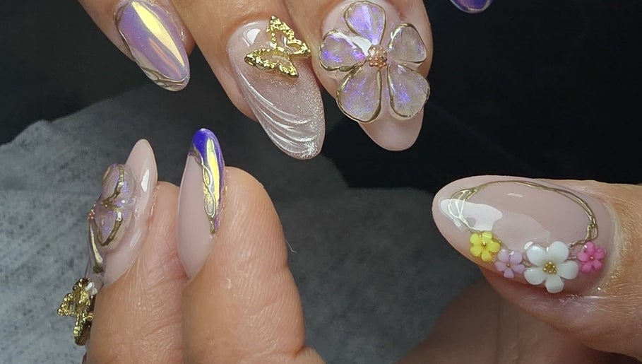 Leiidy Cano NAILS, bilde 1
