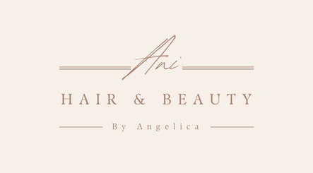 Elegant logo for Ani beauty at ATALAYA, Málaga, ES. Sophisticated design showcasing a premium beauty experience.