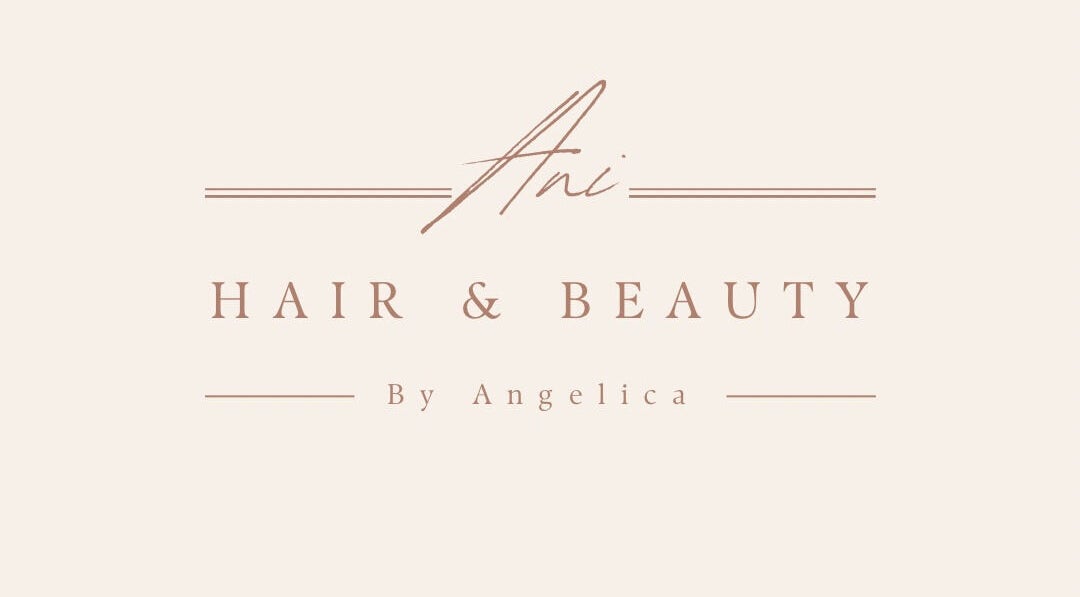 Logo of Ani Beauty, located in ATALAYA, Málaga, ES, featuring a stylish cursive font.