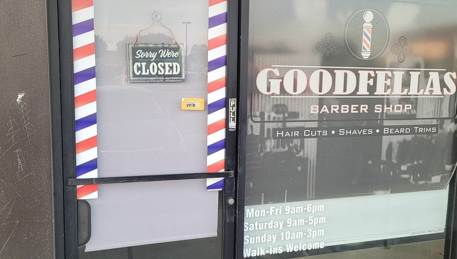 Goodfellas Barbershop slika 1