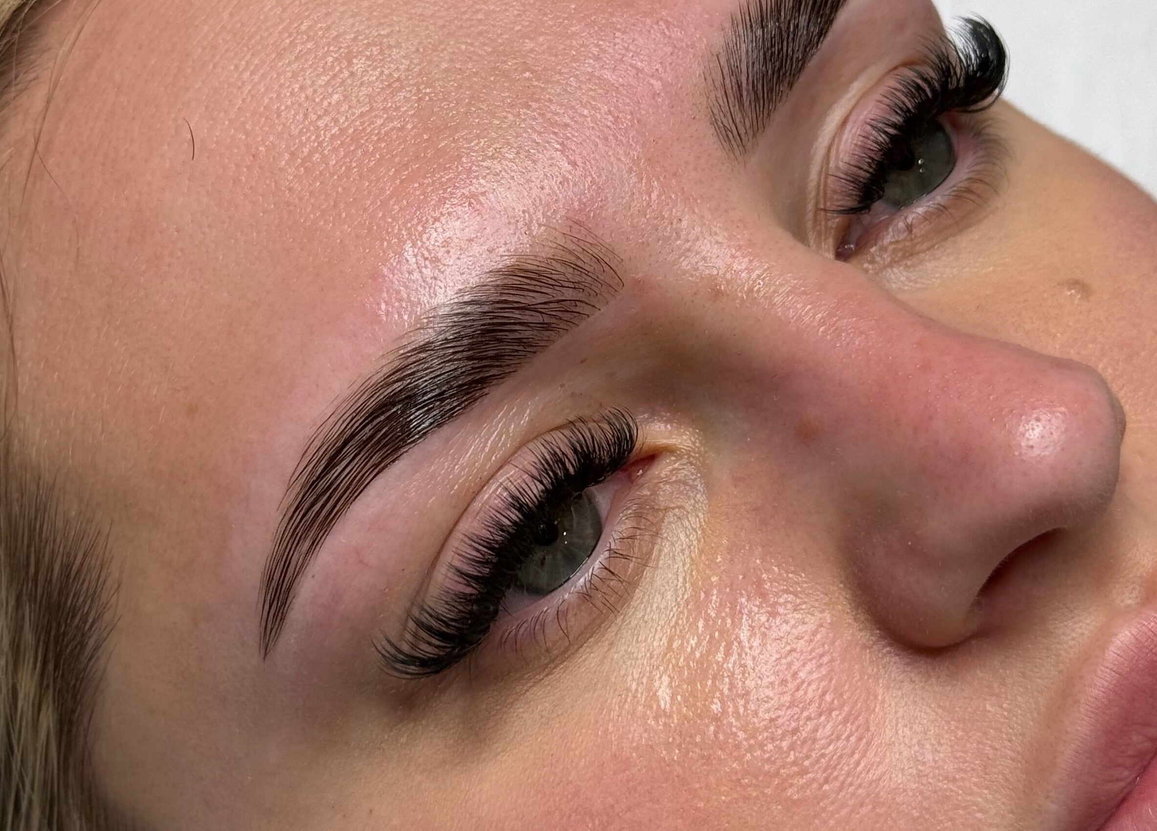 Perfectly shaped eyebrows at The Beauty Witch - Aesthetics, Eyebrows & Skin in Aylesbury, England, GB.