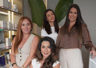 Friendly staff at The Skin Element - Aesthetic Clinic, Southport, Queensland, AU, in a welcoming environment.