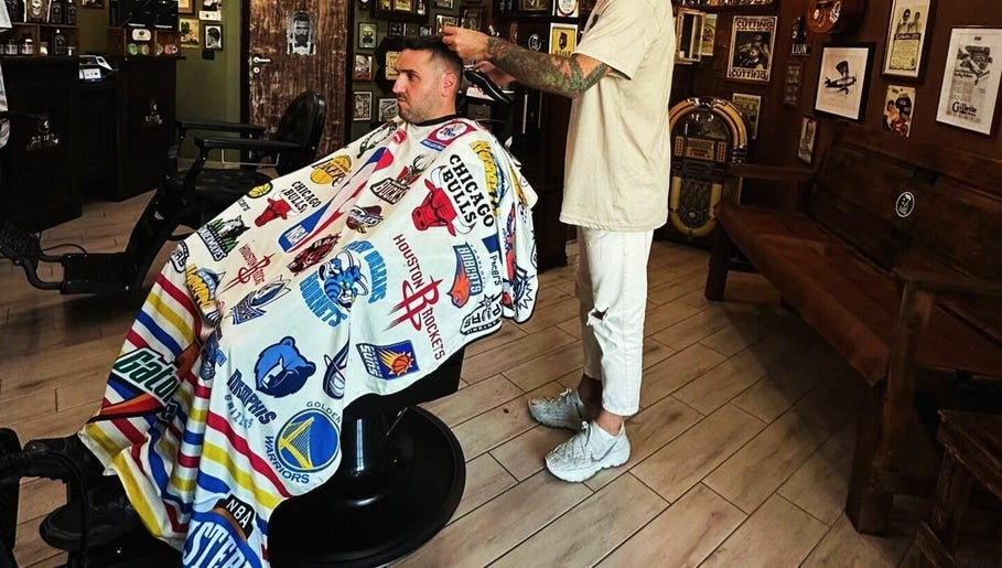 Old Hair barber shop image 1