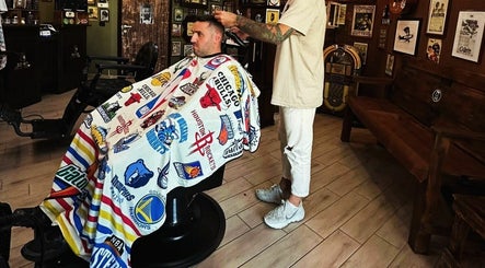 Old Hair barber shop