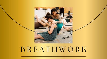 Relaxing breathwork session at Level Up Success, Helensvale, Queensland, AU, promoting wellness and mindfulness.