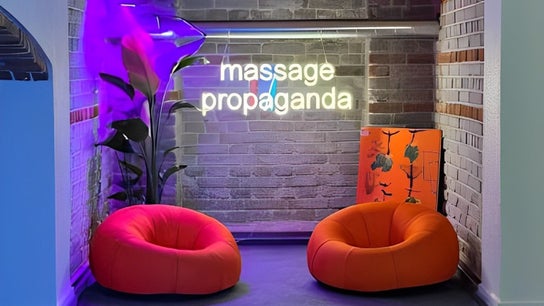 Naked Massage Propaganda