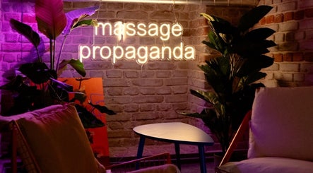 Massage Propaganda