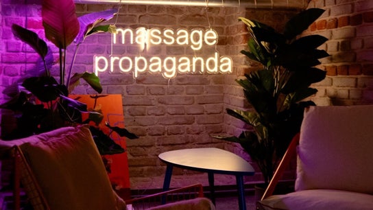 Massage Propaganda