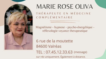 Marie Rose OLIVA