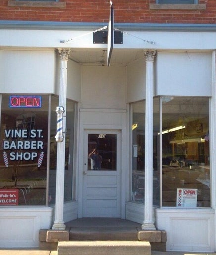 Vine Street Barber Bild 2