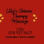 Lilly's Chinese Therapy Massage