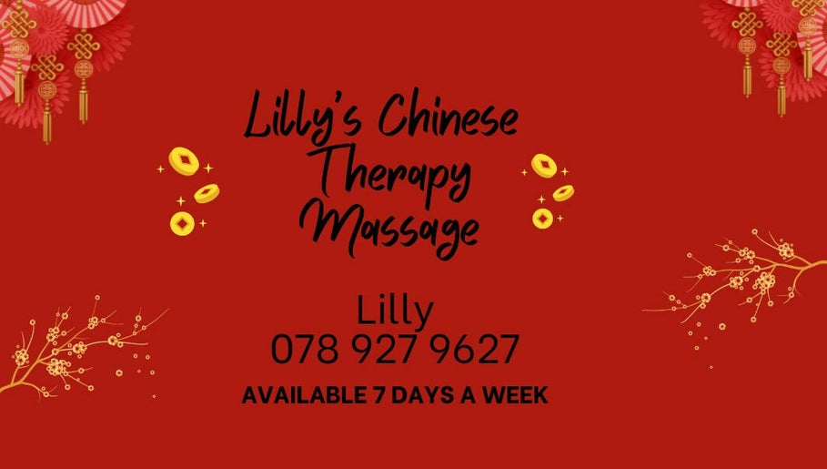 Lilly's Chinese Therapy Massage image 1