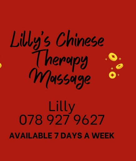 Lilly's Chinese Therapy Massage image 2