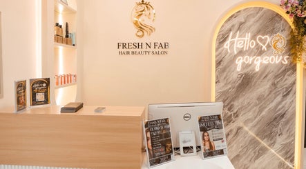 Fresh N Fab Hair Beauty Ladies Salon