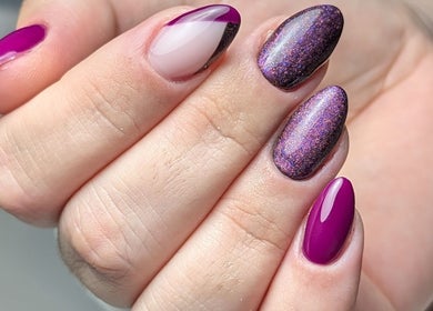 Manucure élégante chez Kélonia ongles et bien-être à Plaisance-du-touch, Occitanie, FR.