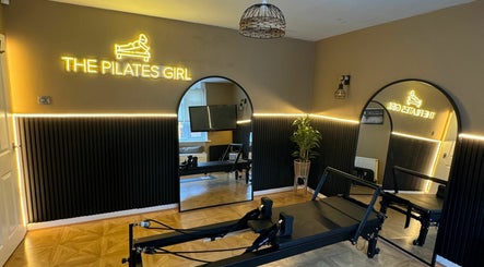 The Pilates Girl