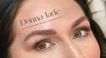 Donnajade Semi Permanent Makeup & Aesthetics изображение 2