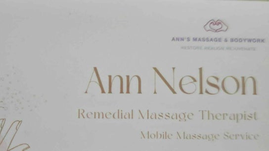 Anns Mobile Remedial Massage