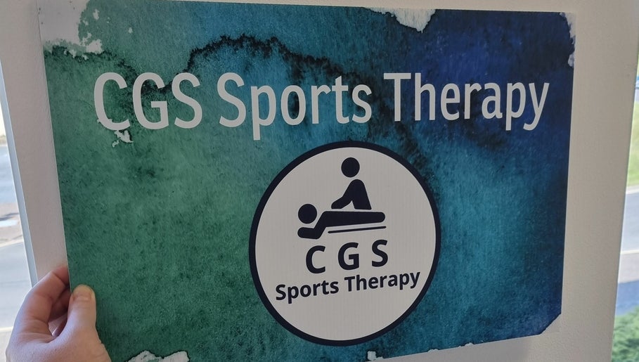 CGS Sports Therapy afbeelding 1