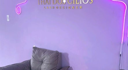 Thai Dos Cílios