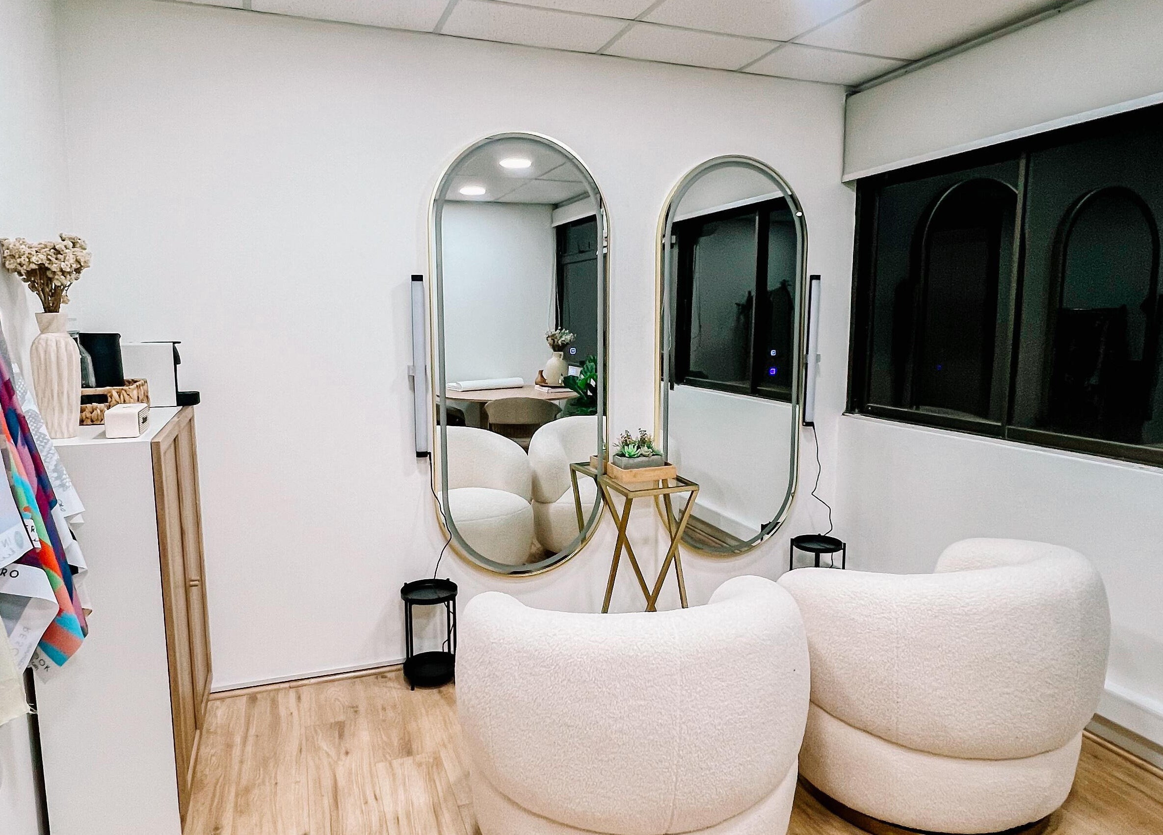 Espacio elegante y acogedor en The Beauty Room, Las Condes, Región Metropolitana, CL.